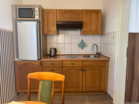 Garten Ferienhaus Rosin Töplitz