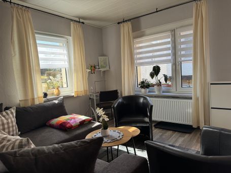 Garten Ferienhaus Rosin